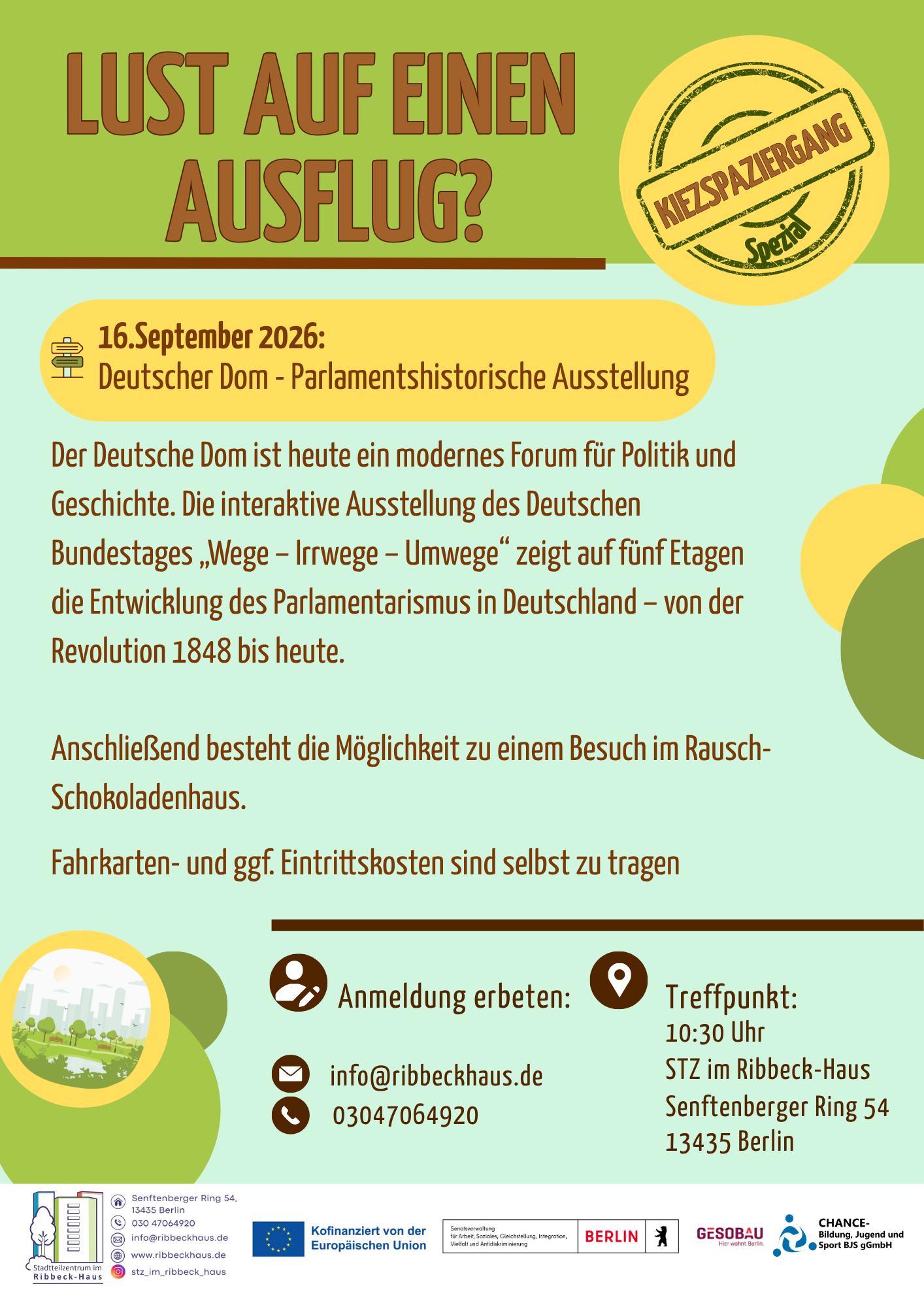 ausflug